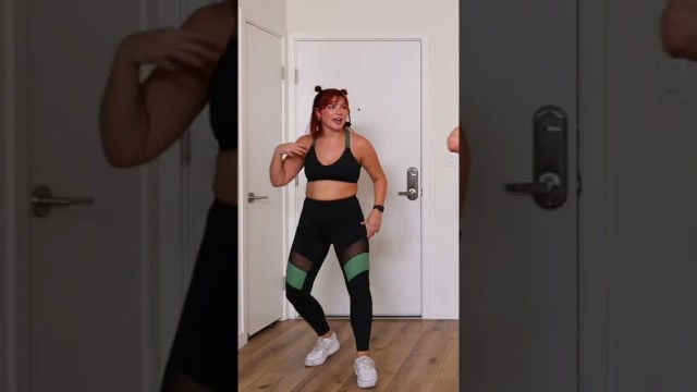 'Backup dancer corrects instructor and was right'