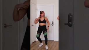 'Backup dancer corrects instructor and was right'