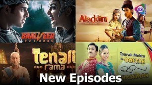 'New Episodes Of Sab Tv Serials To Go On Air From This Date Of July 2020....'
