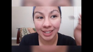 'Jack skellington Makeup Fail...Vlogoween 25 2019'