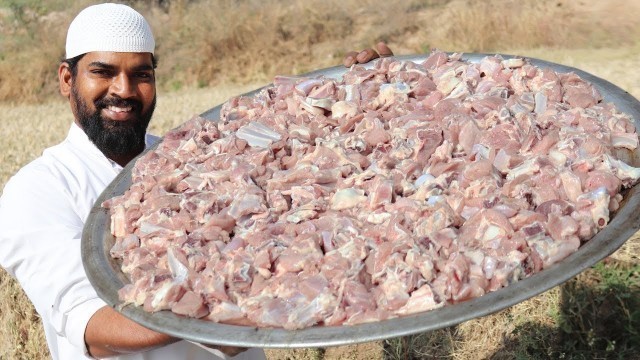 'Mughlai Mutton Korma recipe || Famous mughalai mutton kurma || Nawabs kitchen'
