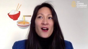 '\"Food, Glorious Food\" -- The China Current with James Chau'