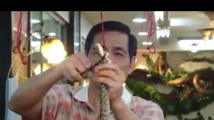 'eating  snake in china'