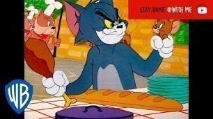 'Tom & Jerry | Food, Glorious Food! | Classic Cartoon Compilation | WB Kids'