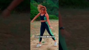 'About Damn Time (Lizzo Dance Workout)'