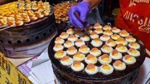 'Popular！Taiwanese Street Food Dadong Night Market / 排隊美食！大東夜市美食合集 - 台灣街頭美食'