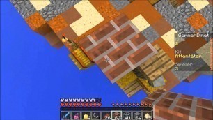 'Uptown Funk feat. Tommy Mousso - Uptown Funk (Workout Mix 2015) (Minecraft Gameplay SkyWars)'