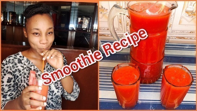 'SUPER FRUIT DRINK'