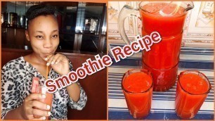 'SUPER FRUIT DRINK'