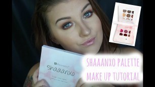 'Shaaanxo Palette Look #1'