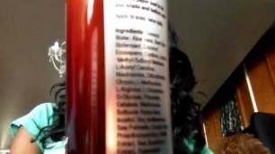 '4b 4c fine hair: Komaza Care Stinky Stuff (Updated) Read Description Box'