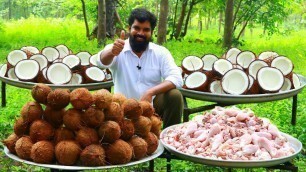'Chicken biryani with coconut | Coconut Masala Chicken Biryani |  | Nawabs kitchen'
