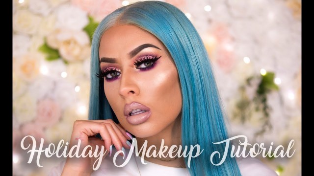 'GOLDEN VIBES MAKEUP TUTORIAL | SHAAANXO REMIX PALETTE'
