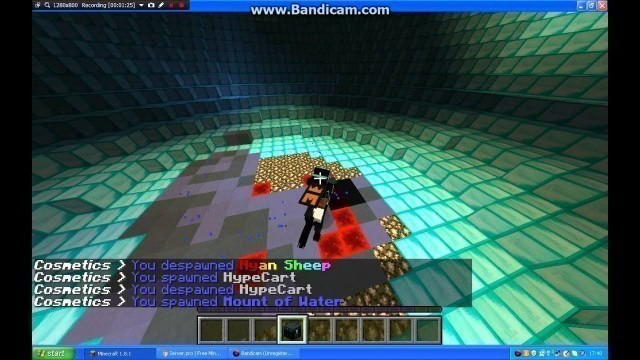 'NEW PLUGIN ON MY SERVER Ultra cosmetics'