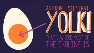 'Eggs: Amazing Brain Foods | A Little Bit Better With Keri Glassman'