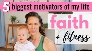 'BEST Christian Women Fitness Motivational Chat'