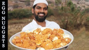 'Egg Nuggets Recipe  For God Angels |Nawabs Kitchen|'