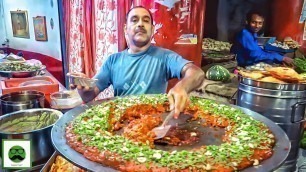 'Lazeez Night Street Food In Prayagraj with Veggiepaaji EP 04'