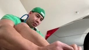 'Crazy Asian Fitness Journey Vlog: Last Week Dec 2020'