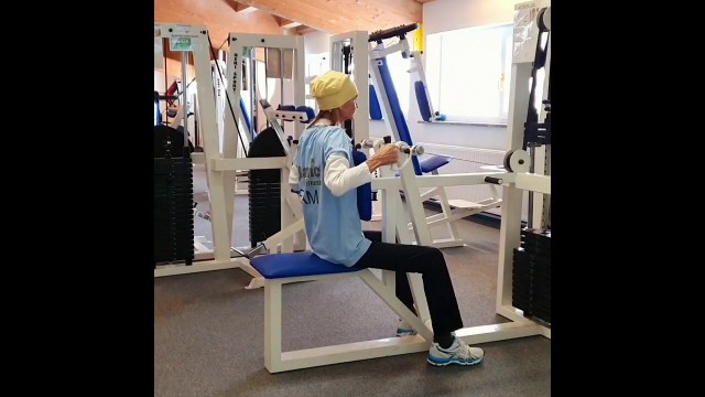 'Dynamic-Fitness RÜCKEN'
