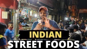 'Raja Market Night Foods | Street Foods of Bangalore | Indian Street Foods | Kannada Food Review'