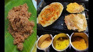 'Night street foods of Trichy - 9pm to 12am - Trichy food Walk - MSF'