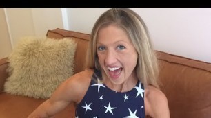 'Are you ready to be part of the worlds first fitness jewelry line?!? 