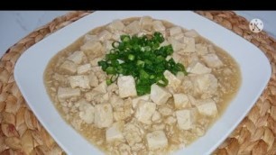 'Resep MUN TAHU AYAM ala resto Chinese food  #SHORTS'