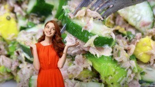 '6 Best Tuna Salad Ideas For Dinner'