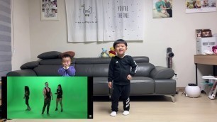 '[문슈tv] level up  - ciara  fitness Marshall 알러지로 눈아파도 멈추지않는 댄스열정'