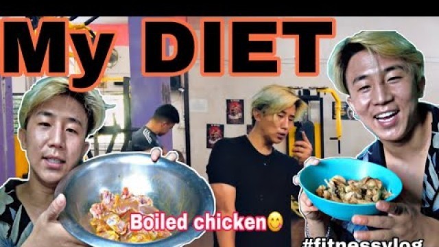 'my first fitness vlog