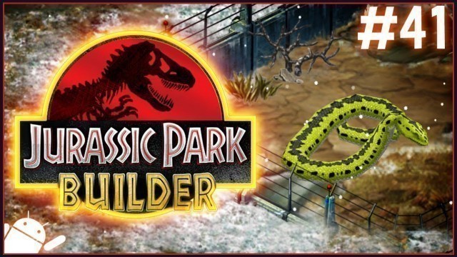 'Jurassic Park Builder | #41 | Food, Glorious Foooood!'