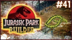 'Jurassic Park Builder | #41 | Food, Glorious Foooood!'