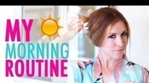 'My Healthy Morning Routine | How I Start My Day!'