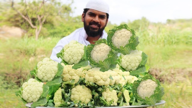 'Cauliflower Curry for kids ||Gobi Tomato Curry || Nawabs kitchen'