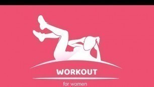 'Workout for women'