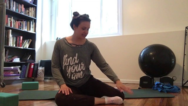 'UVU Fitness Lower Body Stretches'