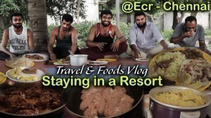 'Basmathi Kichadi Rice | Brain Fry Liver Gravy | Travel Food Vlog Part 2 | Jabbar Bhai and Team'