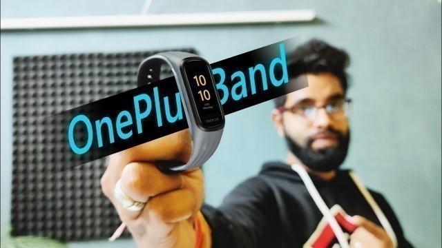 'OnePlus BAND | First Look Specification, Price | First Fitness BAND in India | Mi Band 5 Killer !'
