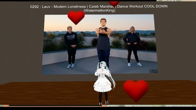 'Unedited Dance Video - Lauv - Modern Loneliness (Fitness Marshall Choreo)'
