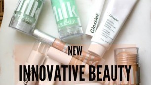 'TRENDY INNOVATIVE Beauty Prods  | GLOSSIER & MILK MAKEUP'