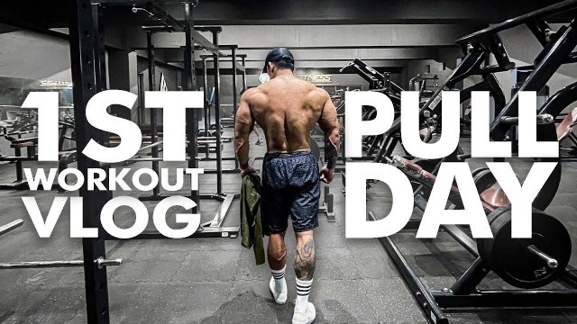 'MY FIRST WORKOUT AT KSYN FITNESS'