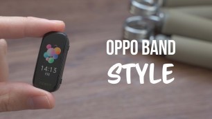 '【Pandaily】OPPO Band Style Review - OPPO\'s First Fitness Band'