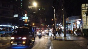 '[4K] Bangkok Night Local Food Street Walk on Sukhumvit 71 (Phra khanong)'