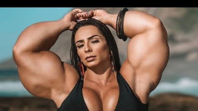 'FARRAH FAULKNER - FEMALE BODYBUILDING, IFBB PRO, FITNESS MODEL, WORKOUT,'