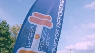 'Coaching with U-First Fitness Society'
