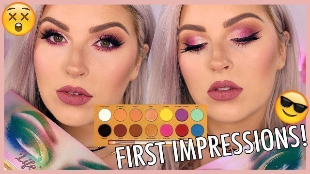 'Life\'s A Drag Palette