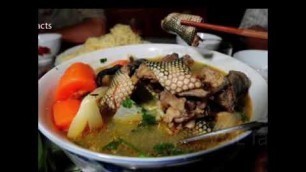 'சீன உணவு / chinese food snake / #shorts'