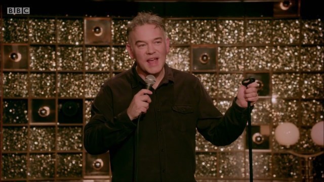 'Stewart Lee - Rejected Fitness First Advertisements (& a dead mouse)'