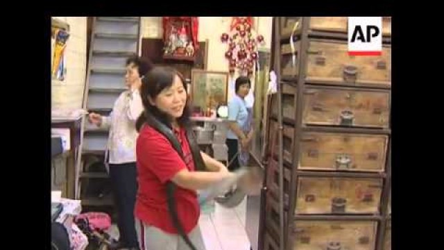 'Snake soup a popular dish in China'